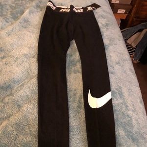 tight fit nike pants